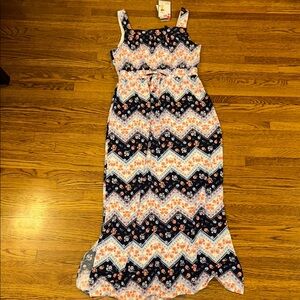 Beautiful Girls Floral Dress